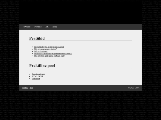 peatukid screenshot