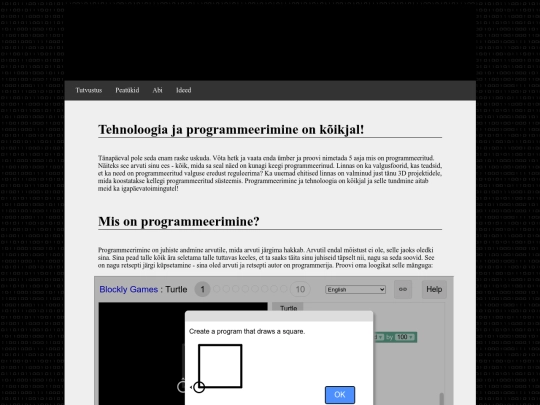 ptk1 screenshot