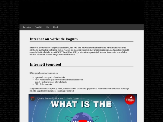 ptk2 screenshot