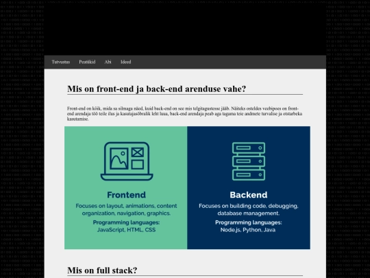 ptk3 screenshot