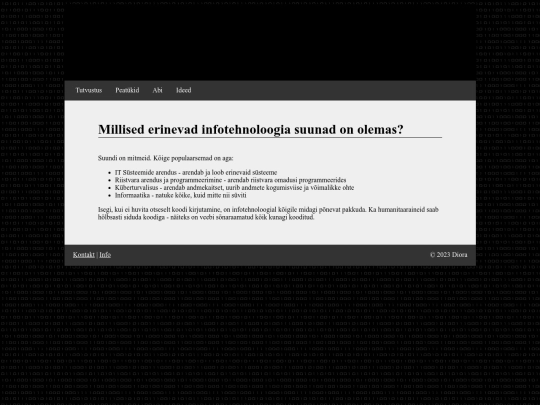 ptk5 screenshot
