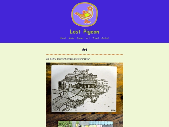 art screenshot