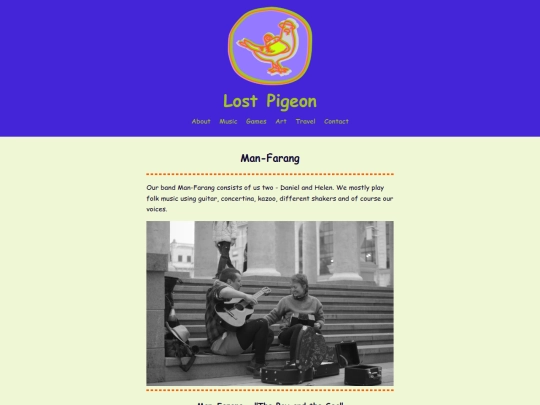 man-farang screenshot