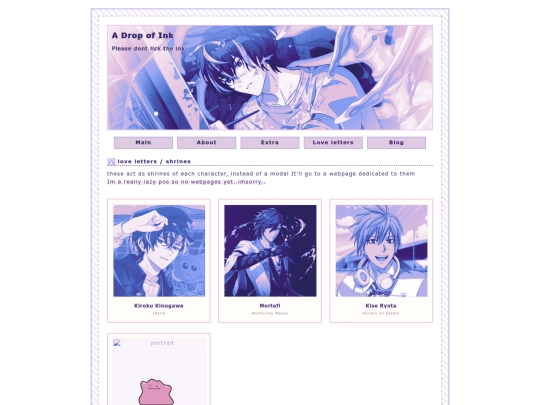 characters screenshot