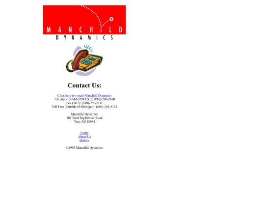 contact screenshot