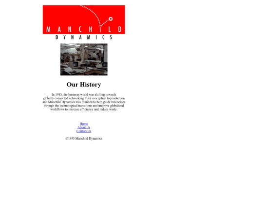 history screenshot