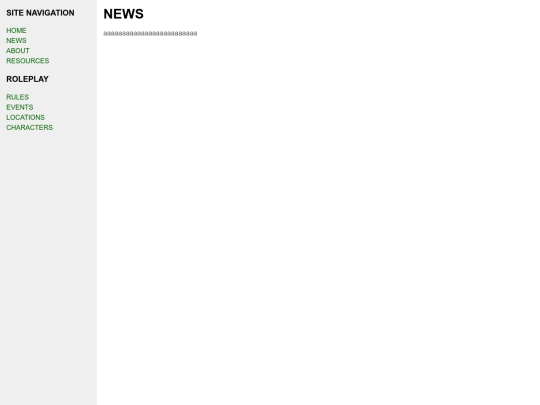 news screenshot