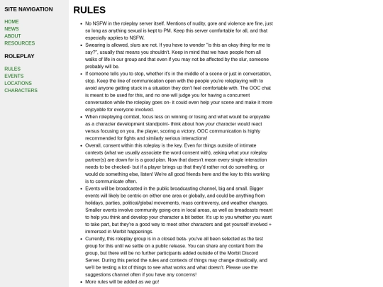 rp/rules screenshot
