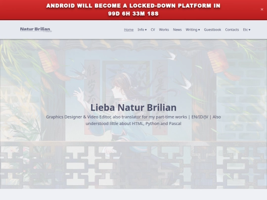 main screenshot