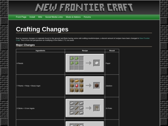 wiki/craftingchanges screenshot
