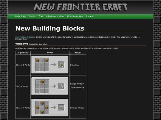 wiki/newbuildingblocks screenshot