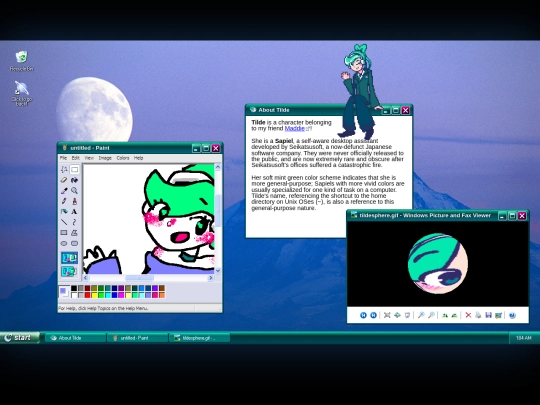 shrines/tilde screenshot