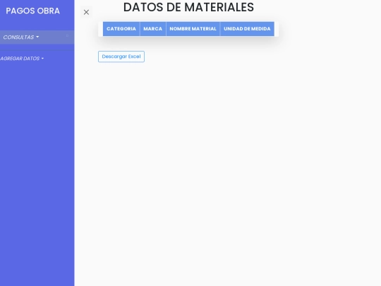 materiales screenshot