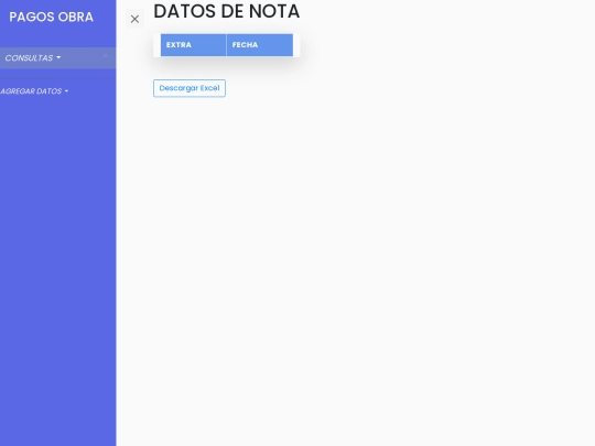nota screenshot