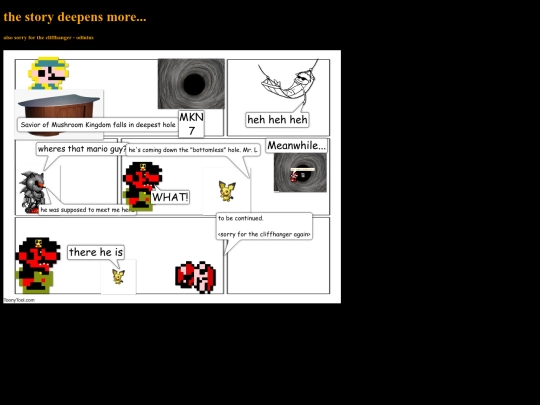 fightscomic5 screenshot