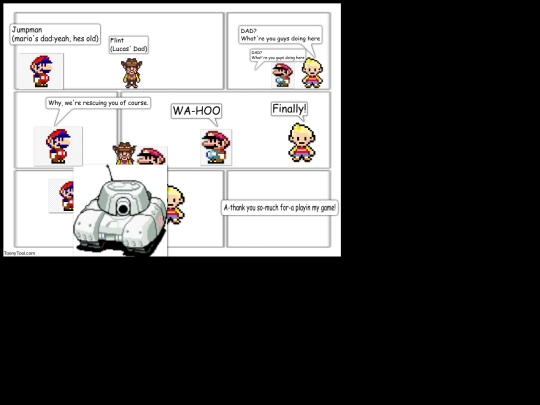 fightscomic7 screenshot