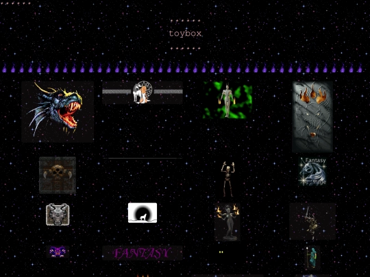toybox screenshot