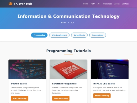 ict screenshot