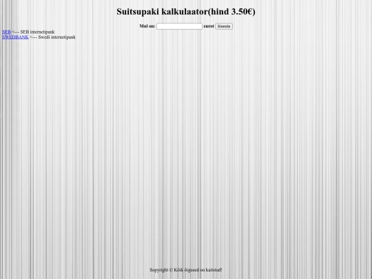 kalkulaator1 screenshot