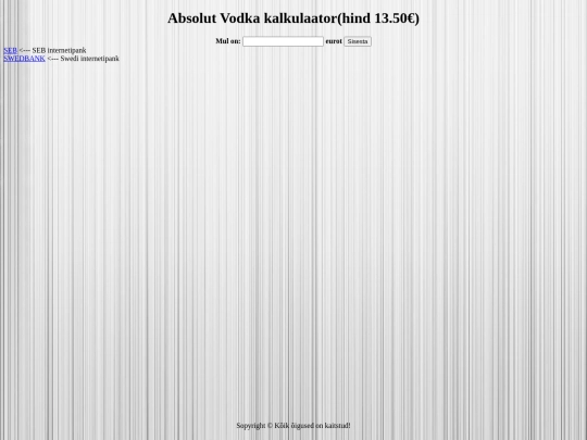 kalkulaator2 screenshot