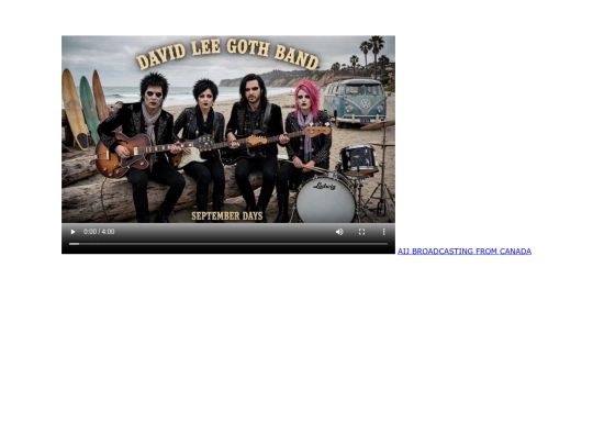 davidleegothlastdaysofsummer screenshot