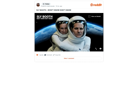 slyboothwontknow screenshot