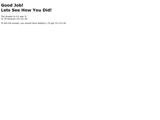 Math_Test_Answers screenshot