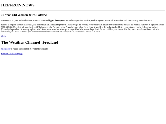 OnlineNewsArticle-Heffron screenshot