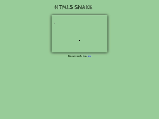 Testing screenshot