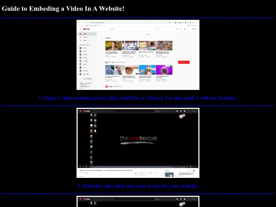 Video.html/Video screenshot