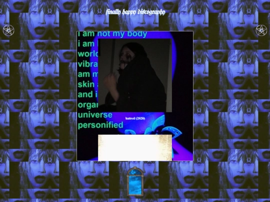 discography screenshot