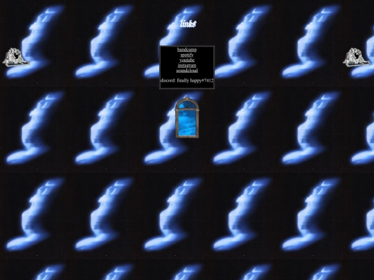 links screenshot