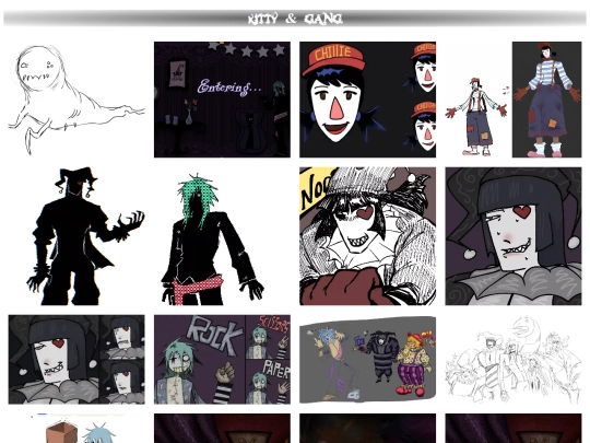 doodles screenshot