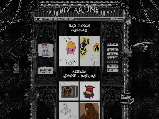 fanart screenshot