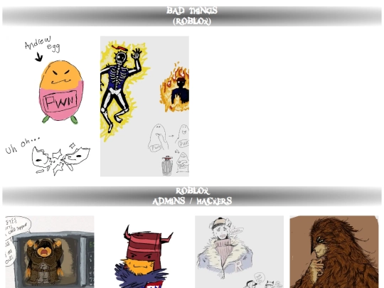 fanartiframe screenshot
