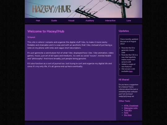 guide screenshot