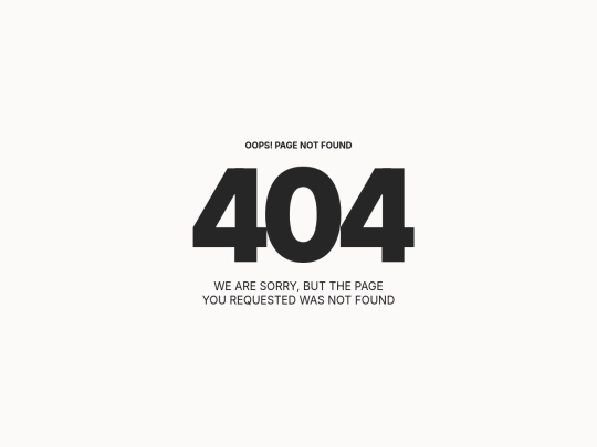 404 screenshot