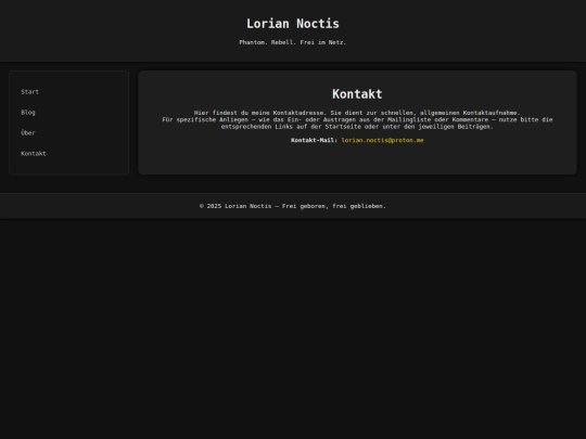 kontakt screenshot