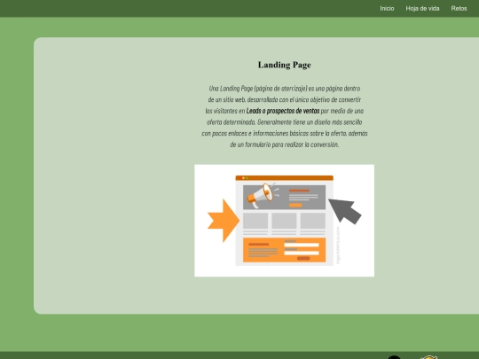 consultas/landing screenshot