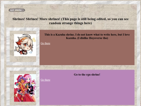 shrines screenshot