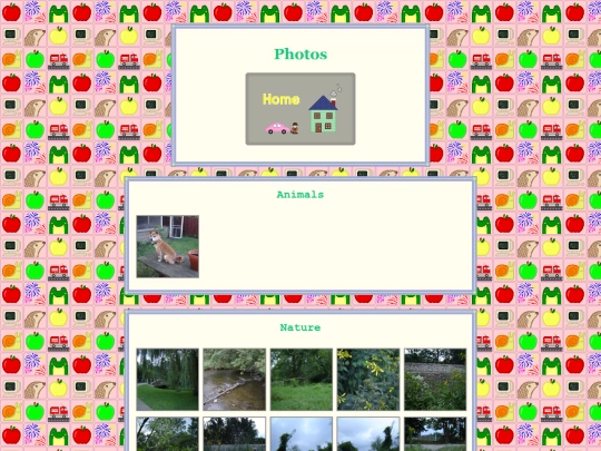 photos screenshot