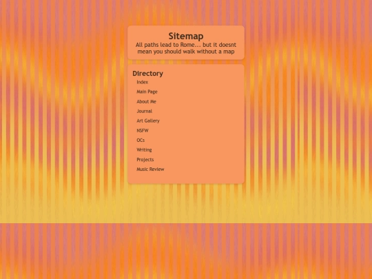 Directory screenshot