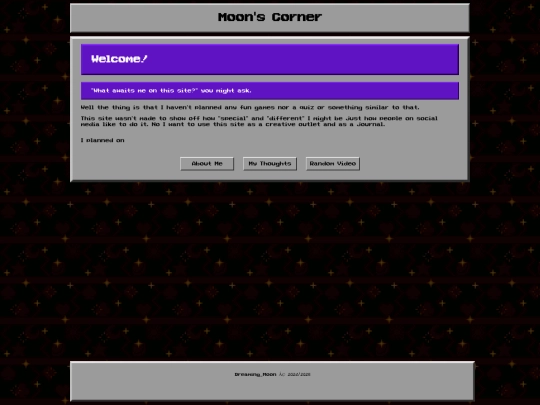 home screenshot