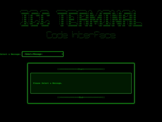 ICC-employee-portal screenshot