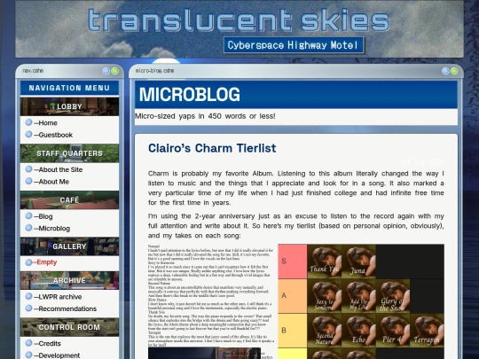 en/cafe/micro-blog screenshot