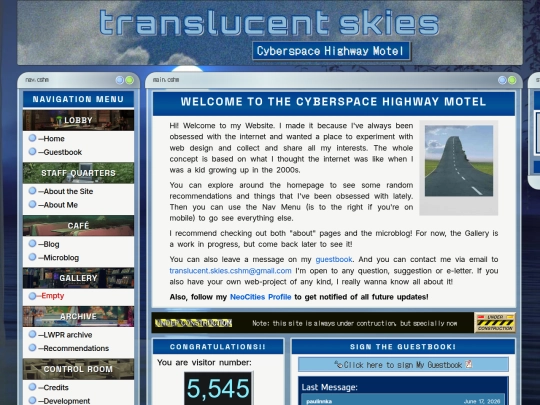 en/home screenshot