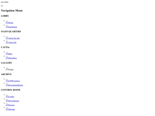 en/nav/nav-menu screenshot