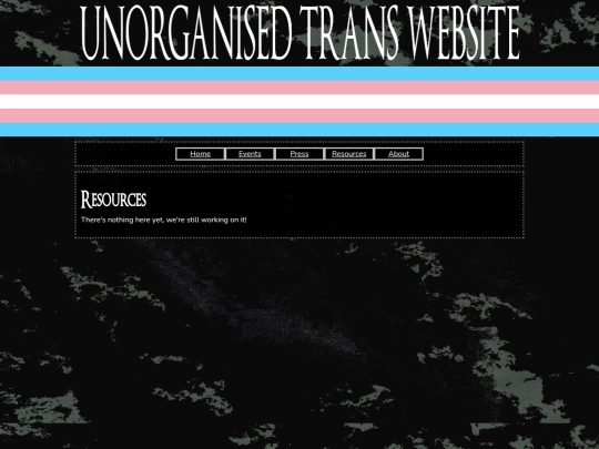 resources screenshot