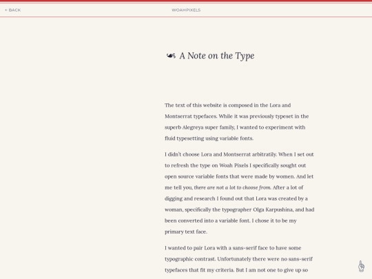 type-note screenshot