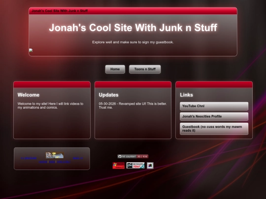 old screenshot